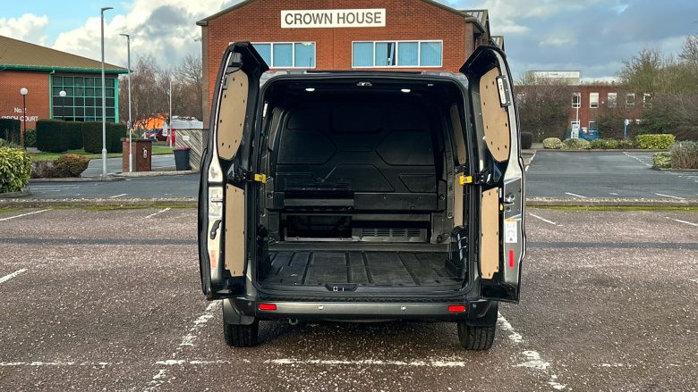 Ford Transit Custom 280 L1 Diesel Fwd 2.0 EcoBlue 130ps Low Roof Limited Van